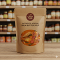 Authentic African Palm Butter