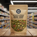 Authentic African Okra Soup