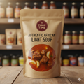 Authentic African Light Soup